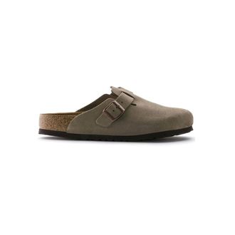 Birkenstock Schoenen, Heren, Grijs, 44 EU, Mules