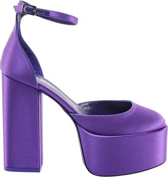 PARIS TEXAS Pumps - Dames - Pumps - Paars - 37 1/2 EU - Schoenen