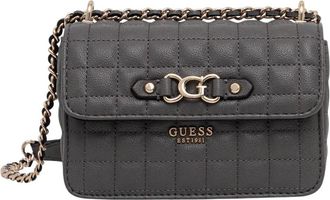 Guess Donna, Borse, Grigio, Taglia unica, new