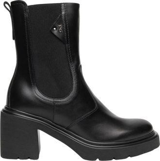 Nero Giardini Chelsea Ankle Boot - - Shoes - Donna - Nero - 38 EU