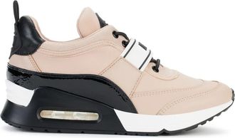 DKNY Sneakers - Dames - Sneakers - Beige - 37 EU - Leer - Schoenen