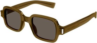 Saint Laurent unisex, Accessoires, Bruin, Maat: 48 MM