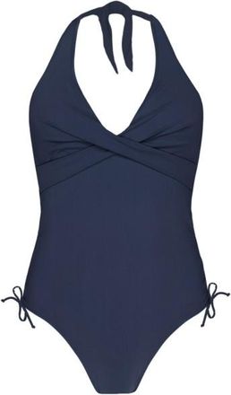 Barts Solid Halter One Piece Badeanzug f&uuml;r Damen | blau