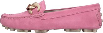 Emanuelle Vee Su&egrave;de Mocassins - Dames - Loafers - Roze - 37 EU - Su&egrave;de - Schoenen