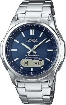Casio Digital-Analog Silver WVA-M630D-2AJF