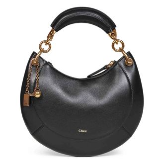 Chlo&eacute; Chlo&egrave; Tassen.. - Dames - Handtassen - Zwart - ONE Size - Tassen