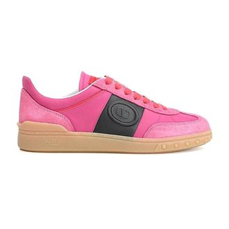 Valentino Garavani Sneakers, male, Pink, Size: 9 US Sneakers