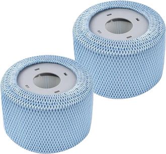 OEM 2 Redes Protectoras Con Filtros Para Jacuzzis Mspa (geschikt Voor), Redes De Filtro De Repuesto Mspa, Accesorios Para Spa De Burbujas Para Piscina, Ge