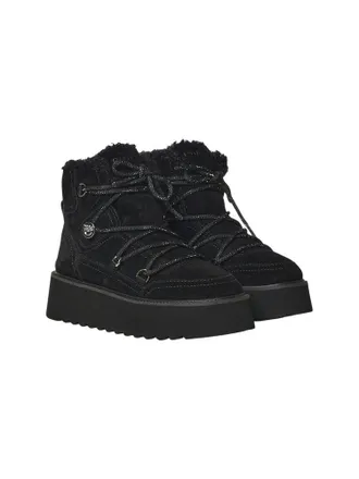 Pinko Ankle Boot - Black