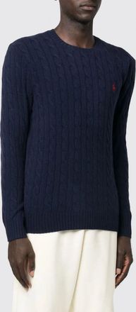 Polo Ralph Lauren Maglione Polo Ralph Lauren in lana e cashmere tricot