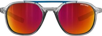 Julbo Slack Spectron S3 (VLT: 12%) Sonnenbrille f&uuml;r Herren | rot