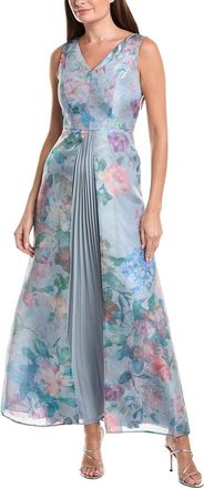 Kay Unger Merida Gown