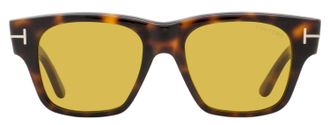 Tom Ford TF1280 Sunglasses - Blonde Havana