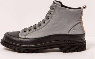 The Art Company Mens 1895 Lace Shoes In Grey