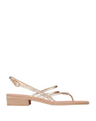 Ancient Greek Sandals SCHUHE - Zehentrenner auf YOOX.COM