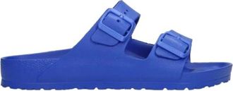Birkenstock Ciabatte - - Shoes - Uomo - Blu - 44 EU