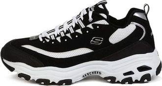 Skechers Black 666125-BKW