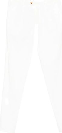 Brunello Cucinelli Garment-Dyed Leisure Fit Pants