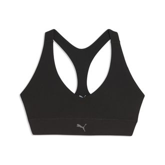 Puma Reggiseno sportivo Shapeluxe da donna, Accessori, Nero, XL