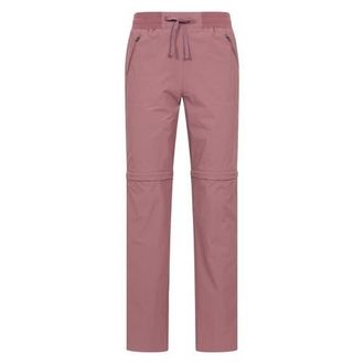 Mountain Warehouse Explorer Zip-off Pants in Dark Pink at Nordstrom, Size 14