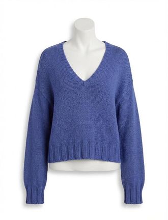 Z Supply Vida Sweater In Riviera