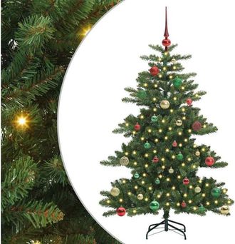 vidaXL &Aacute;rbol De Navidad Artificial Con Ramas Articuladas Verde 150 Cm Vidaxl