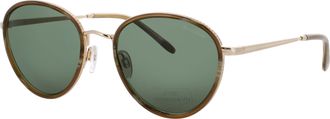 Jaguar Sunglasses Dark Green