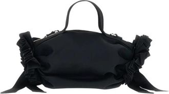 Simone Rocha Mini Handtas - Dames - Schoudertassen - Zwart - ONE Size - Tassen