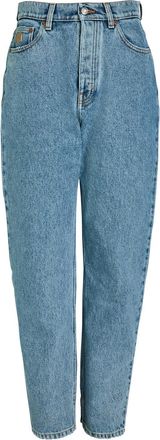 Chlo&eacute; Tapered-leg Jeans - Denim - 27 (W27 / UK8-10 / S)