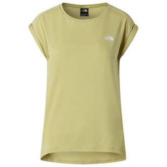 The North Face Tanken Tank T-Shirt f&uuml;r Damen | beige