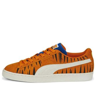 Puma Frosted Flakes x Suede Tony the Tiger 388018-01