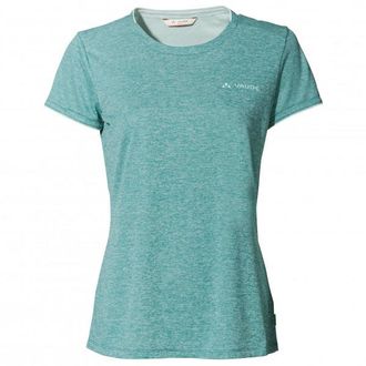 Vaude Essential T-Shirt Funktionsshirt für Damen | blau