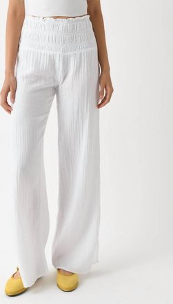 Starkx Ashton Pants In White