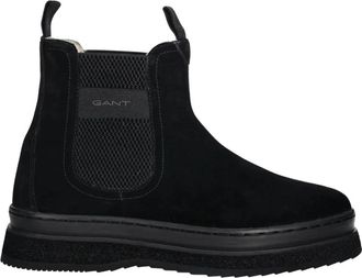 GANT Sistown Enkellaarsjes - Dames - Winterlaarzen - Zwart - 40 EU - Su&egrave;de - Schoenen