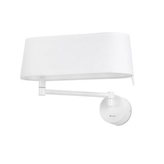 Netlighting Desliz LED Wall Lamp White 11W 2700K