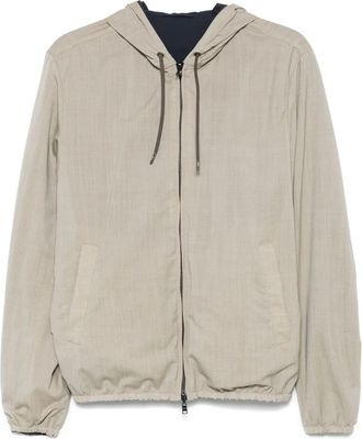 Herno Short Reversible Jacket