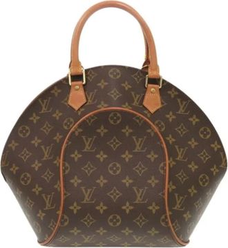 Louis Vuitton Pre-owned Handbags, female, Brown, Size: ONE SIZE Pre-owned Canvas louis-vuitton-bags