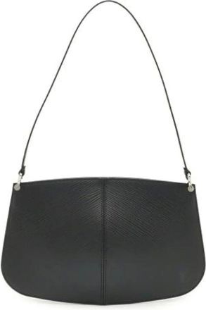 Louis Vuitton Pre-owned Shoulder Bags, female, Black, Size: ONE SIZE Pre-owned Pochette