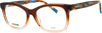 Missoni MIS 0090 0EX4 00 Brown Horn 54mm