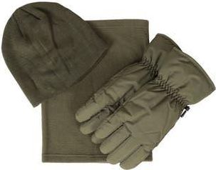 Mountain Warehouse Hat Gloves And Scarf Set in Green at Nordstrom, Size X-Large