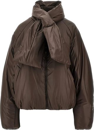 ARMARIUM Jack met sjaal - Bruin