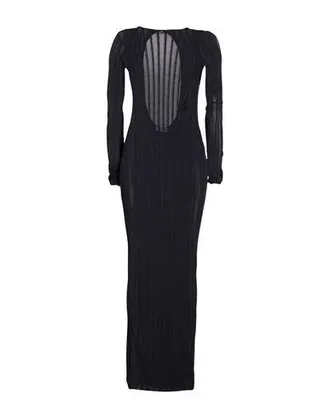 The Attico DRESSES - Maxi dresses on YOOX.COM