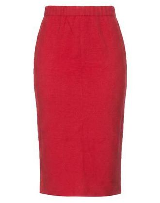 Lamberto Losani BOTTOMWEAR - Midi skirts on YOOX.COM