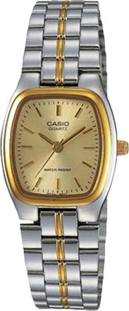 Casio Quartz Waterproof Silver Analog LTP-1169G-9ARDF