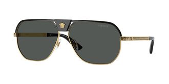 Versace VE2294 100287 Mens Sunglasses Size 61