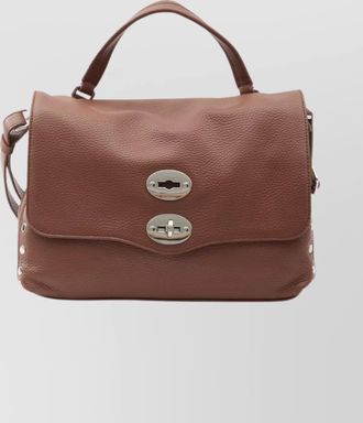 Zanellato daily s shoulder bag