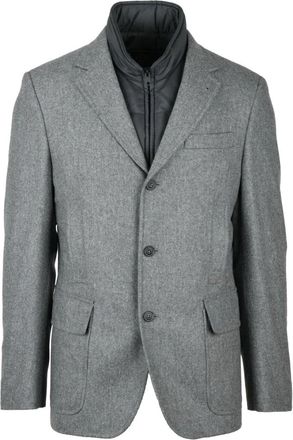 Fay Uomo, Giacche, Grigio, M, new
