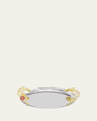 Michael Aram Wildflower Small Tray
