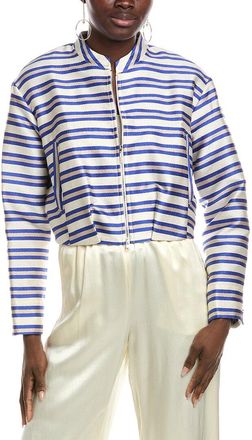 Marc Cain Stripe Jacket