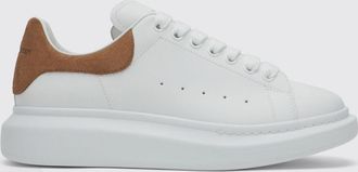 Alexander McQueen Sneakers Oversized McQueen in pelle